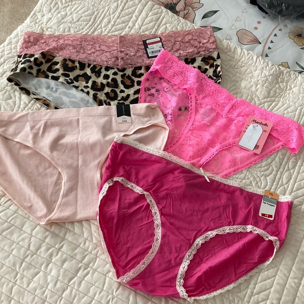 𝅺PANTY bundle.